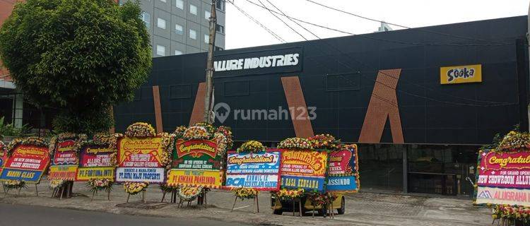 Ruang Usaha Jl Bangka Raya Kemang 1