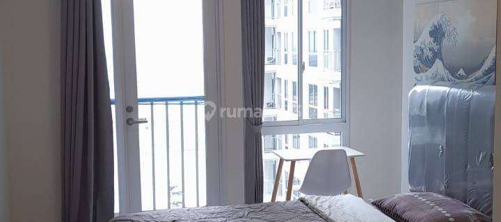 Apartemen Tokyo Riverside PIK 2 Bagus Furnished 1