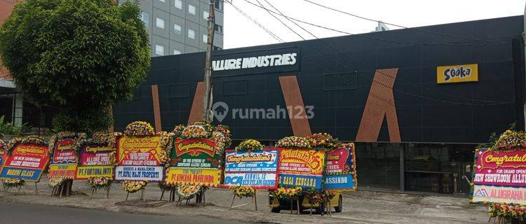 Ruang Usaha Kemang Jarang Ada Termurah 1