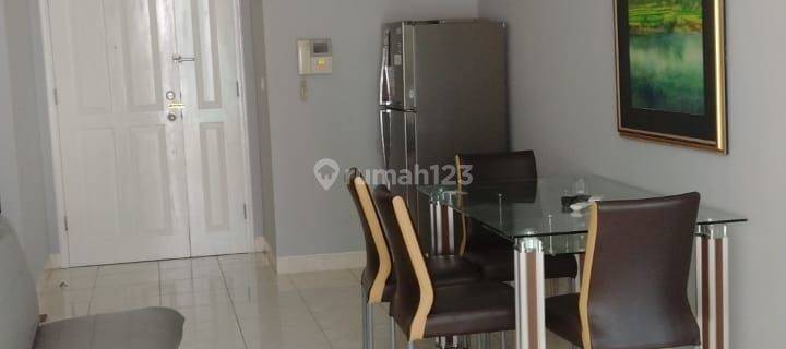 Apartemen Kelapa Gading MOI 2 Kamar Tidur Furnishedbwa 1