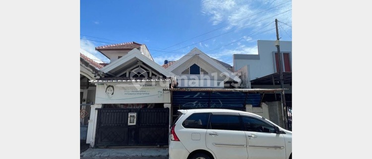 Rumah Murah & Strategis di Nirwana Eksekutif, Surabaya 1