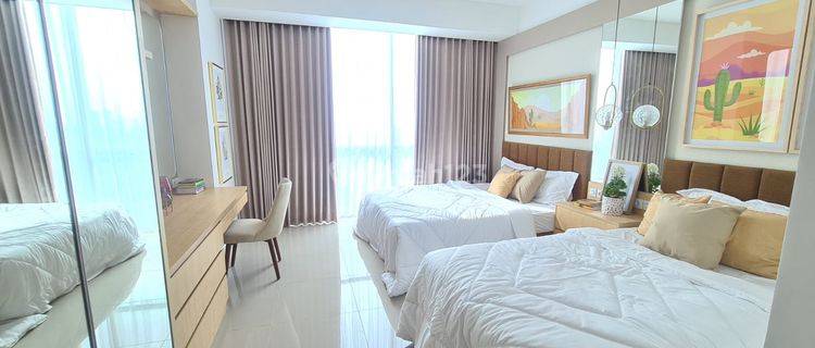 Apartment City Square Tower A Sebelah Plaza Marina  1