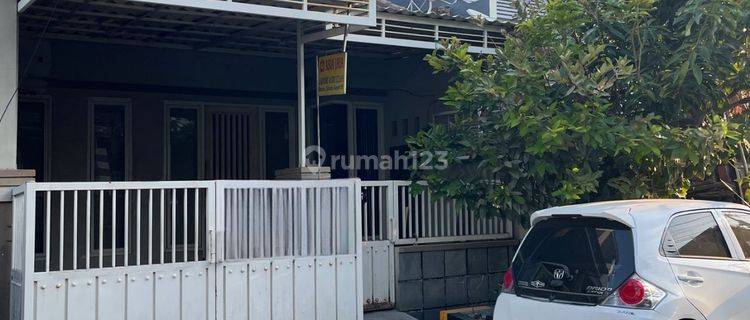 Rumah Nirwana Executive Masih Bagus Terawat Dekat Merr, Rungkut 1