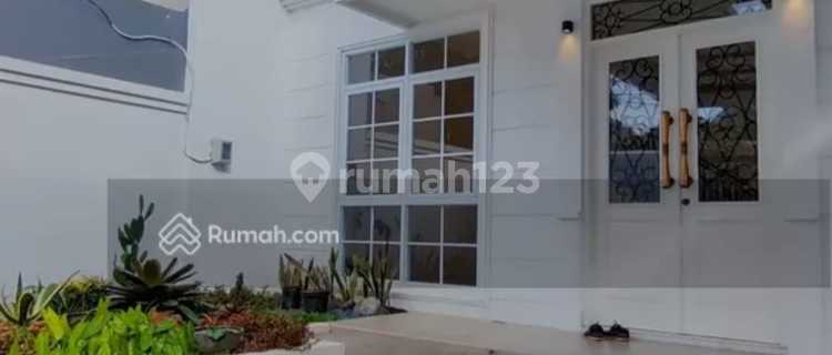 Rumah Cantik Brand New Jual Cepattt di Boulevard Graha Raya 1