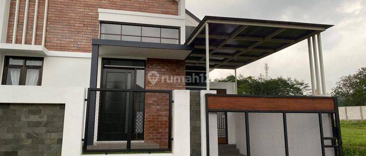 Rumah 500 Jutaan di Tlogowaru, Malang 1