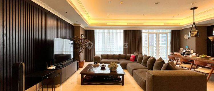 BOTANICA, SIMPRUG, JAKARTA SELATAM, TYPE 3 BEDROOM WITH SIZE 288 m2, SPACIOUS UNIT, GOOD CONDITION - LIMITED UNIT 1