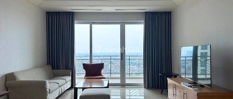 The Pakubuwono Residence, 2 Br + Maid, 177 M2, Nice View, Good Unit, Well Maintained 1