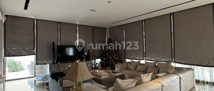 THE RESIDENCES AT DHARMAWANGSA, SPACIOUS UNIT SIZE 453 M2, PRIVATE LIFT AND DOUBLE KITCHEN, SPECIAL PRICE PLEASE NEGOTIATE, LIMITED UNITS! 1