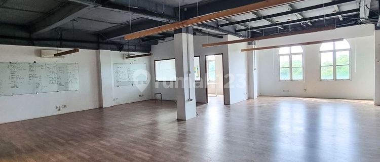 RUKO GANDENG PATAL SENAYAN 5 LANTAI - LT. 260 M2 - LB. 674 M2, KONDISI MINIM RENOVASI, POSISI DI DEPAN, COCOK UNTUK KANTOR 1