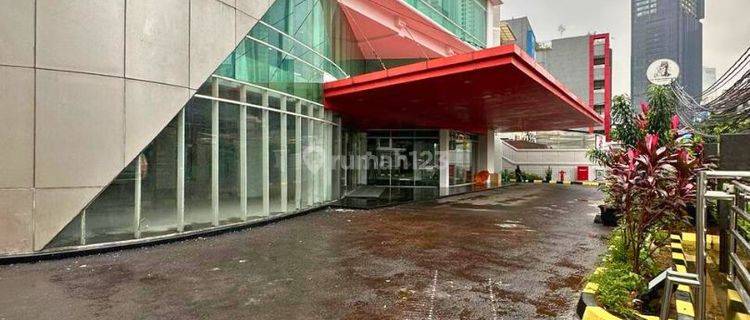 OFFICE BUILDING 5 LANTAI BENDUNGAN HILIR, JAKARTA PUSAT BAGUNANNYA BAGUS DAN LOKASI SUPER STRATEGIS 1