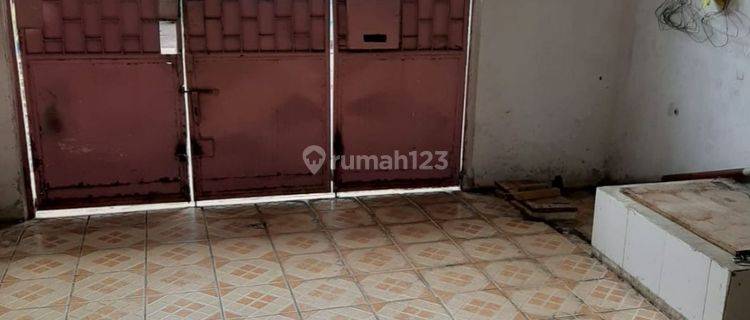 Rumah 2 lantai, di Bandengan utara, Jakarta Barat 1