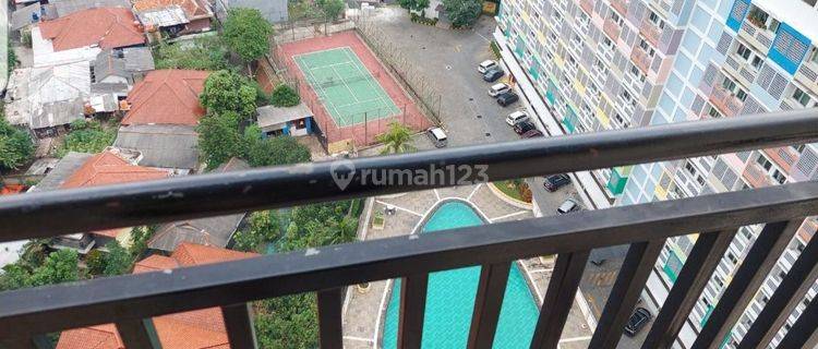 Di jual Apartemen Studio Furnished Margonda Residence 2, Depok 1