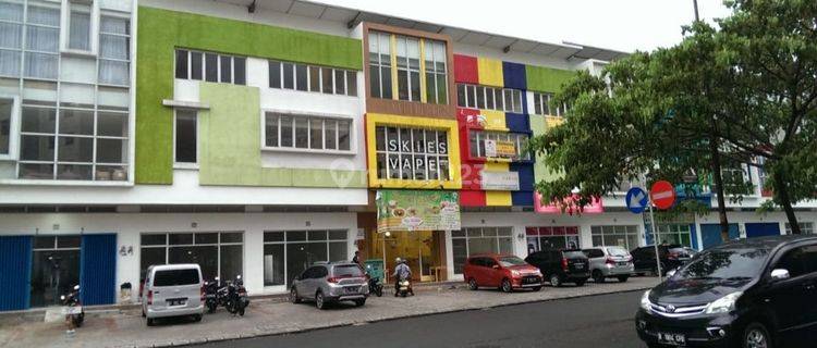 Di Jual Cepat di Ruko 3 lt di Modern Square, Modernland Tangerang 1