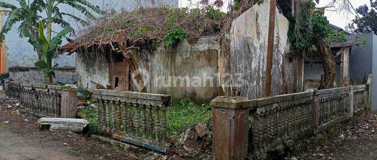 Di Jual Cepat Rumah Hoek Tua Hitung Harga Tanah Di Cigadung, Cadasari, Pandeglang 1