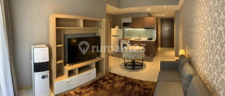 Apartemen Mewah 2 Br Furnished Midtown Signature, Gading Serpong Tangerang 1