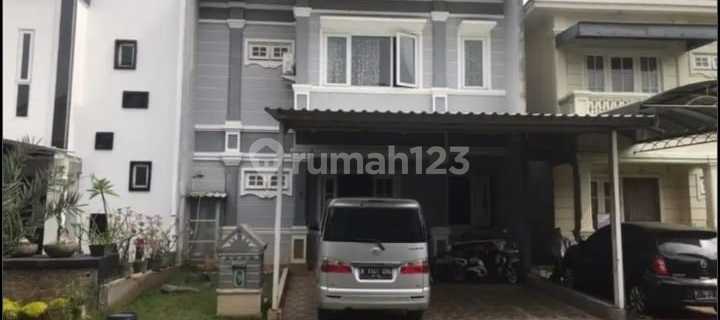 Rumah Cantik Asri di Kota Wisata 1