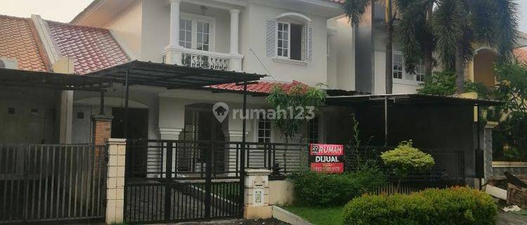 Rumah Boulevard Luasss Dan Asri , Apik di Legenda Wisata 1