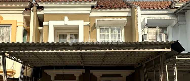 rumah mungil adem asri cluster favorit lingkungan nyaman 1