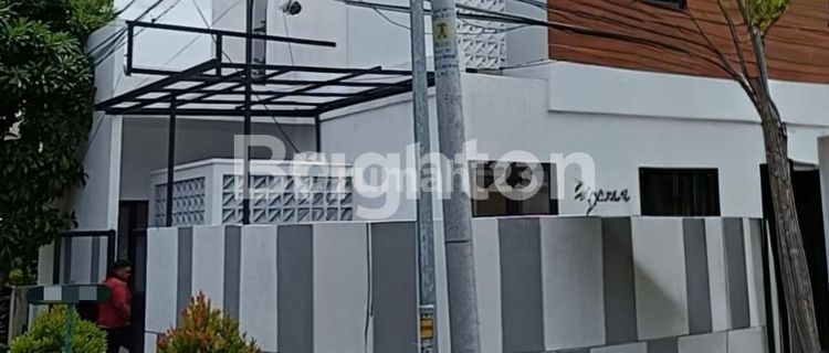 GADING PANTAI Lebar 9 mtr. 2 Lantai HOOK. Depan Taman . HARGA 1M 'AN 1