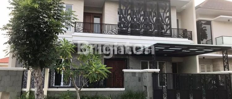 GRAHA FAMILY. RUMAH NEW. MEWAH DAN KWALITAS BAGUS 1