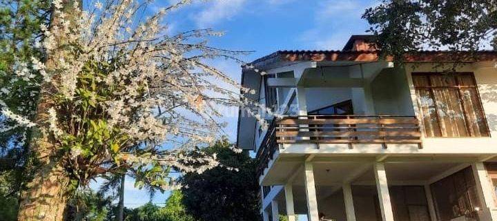 Ciater Subang Rumah Villa 3.4Ha Investasi Pariwisata 18M 1