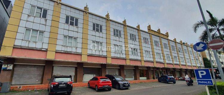 Best Price Ruko Pusat BSD Limited 3Lantai 12unit Gandeng 25M 1