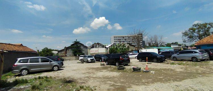 Lahan SHGB Lt 2.164m2 Utk Gudang Pabrik Hotel Cengkareng 13.5jt 1