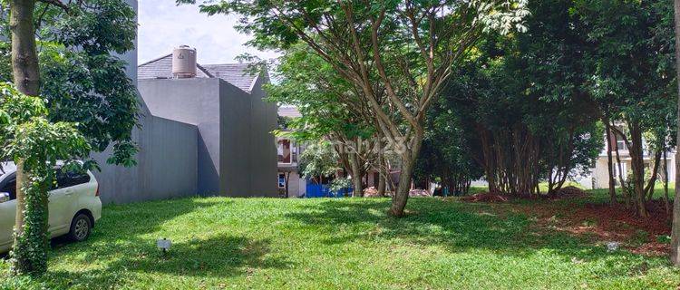 The Green Kavling SHM Hoek Taman Lt 180m2 Selatan-Barat 16juta 1