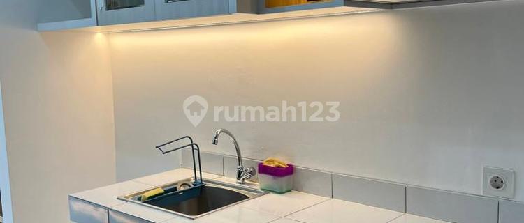 Apartemen Studio Lantai 27 View City Casa de Parco 575Juta 1