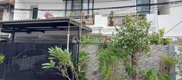 Kelapa Gading Barat Rumah Lebar 11 Hadap Utara 6.9M 1