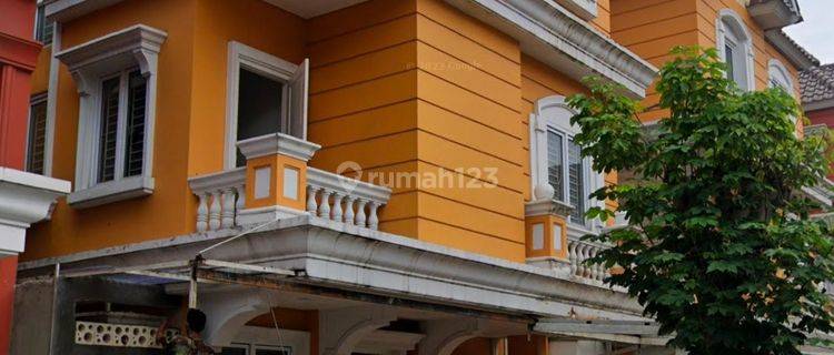 Omaha Village Rumah Lebar10 Hadap Selatan 50juta 1