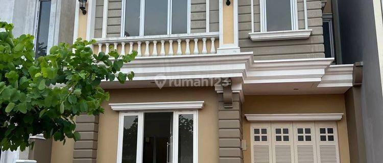 Samara Village Rumah Lebar 8 Hadap Tenggara 2.1M 1