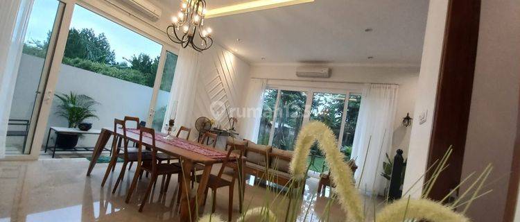 Rumah Boutique American Barn House Estetic The Eminent 7.9m 1