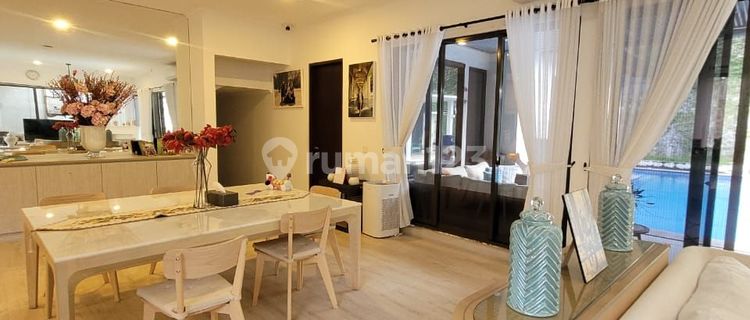 The Park House 18M Wide North Facing Unobstructed View Private Pool 19M 1