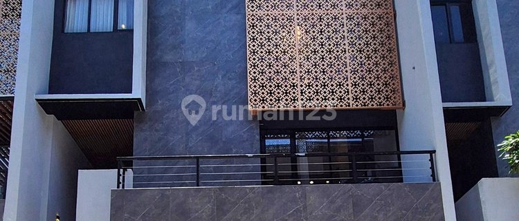 5.9 Bio Townhouse Prime Permata Hijau 3Ldk By Japan Developer 1