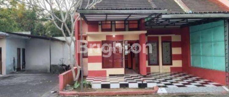 RUMAH MURAH DI PERUMAHAN DILEM GARDEN REGENCY KEPANJEN 1