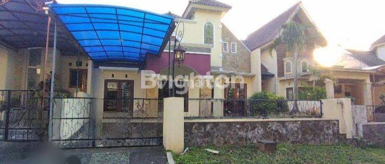 RUMAH DI AREA VILLA PUNCAK TIDAR MALANG 1