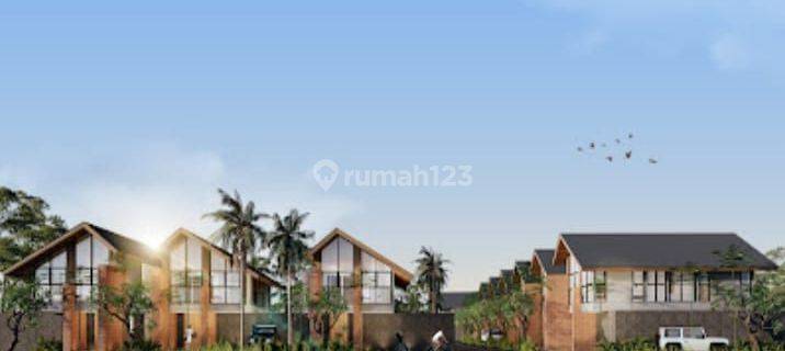 Rumah Di Jalan Cinta Ubud 2 Lantai Shm Baru Hdp Selatan 1