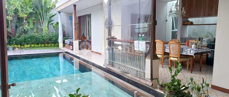 Nice Furnished SHM House on Jalan Raya Sayan Ubud, Gianyar 1