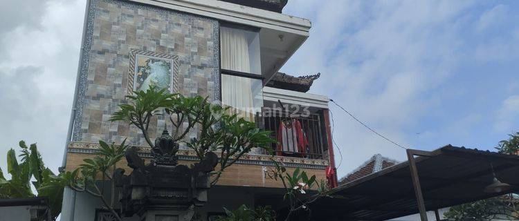 Rumah Siap Huni Lingkungan Tenang Dan Nyaman Deket Ubud 1