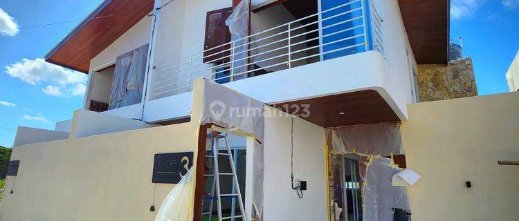 Rumah Semi Vila, Lokas Nyaman Strategis,,jimbaran Bawah 1