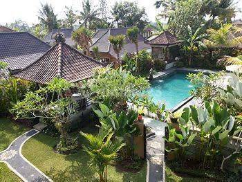 Dijual Bali Dream Resort Ubud Hotel Bintang 3lingkungan Villa 1