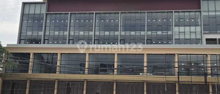 For Rent New Shop Houses on Jl. Tuanku Tambusai (3 Units Available) 1