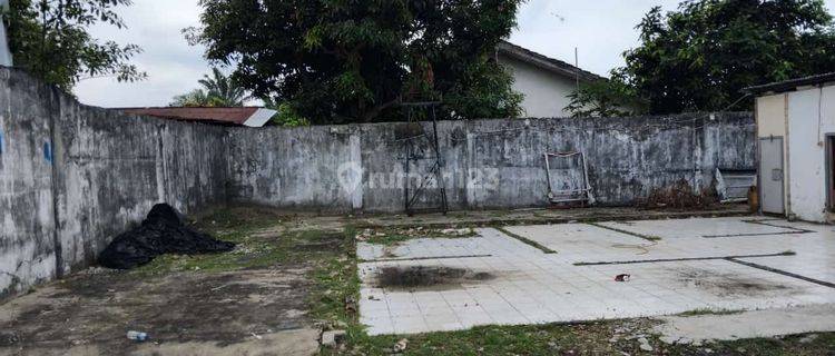 Dijual Tanah Keras Tengah Kota, Tepi Jalan Besar Jl. Melur Pekanbaru 1