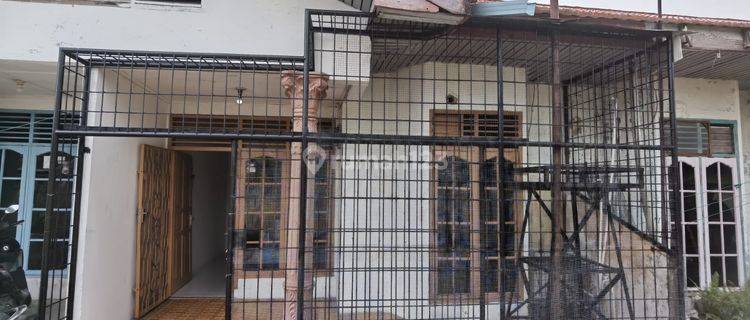 Dijual Rumah Murah Tengah Kota Dekat Pasar Dan Pusat Perbelanjaan Lainnya Jl. Kenanga Lokasi Senapelan 1