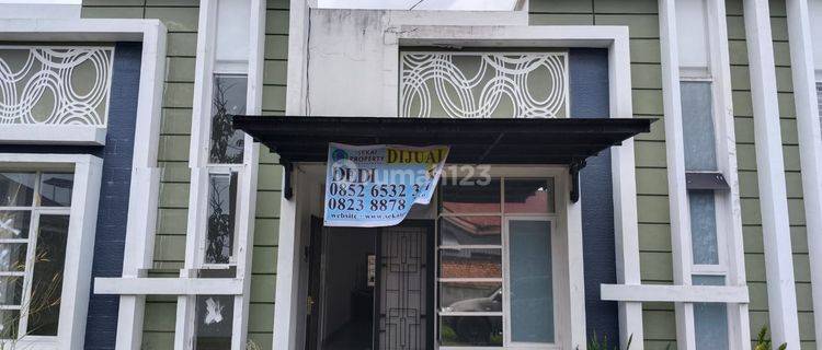 Dijual Rumah Semi Cluster Tengah Kota Dekat Lotte Mart Jl. Garuda Sakti Ujung Pekanbaru 1