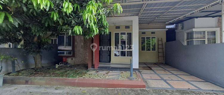 Disewakan Rumah Cluster Tengah Kota Siap Huni Lokasi Jl. Arifin Ahmad Pekanbaru 1