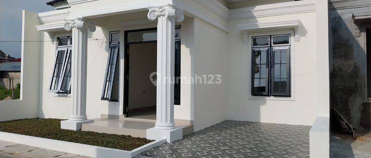 Dijual Rumah Cluster Lokasi Dekat Jl. Sudirman Pekanbaru 1