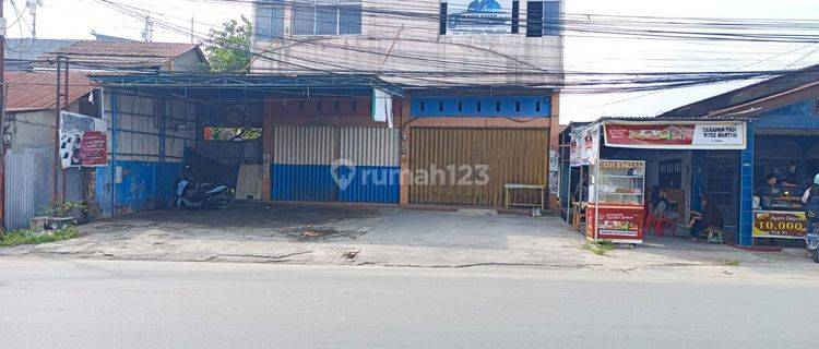 Dijual Ruko Murah 2LT Tengah Kota Jl. Kulim Pekanbaru 1