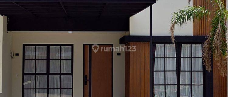 Dijual Rumah Cluster Murah Lokasi Rumbai Dekat Politeknik Caltek Riau 1